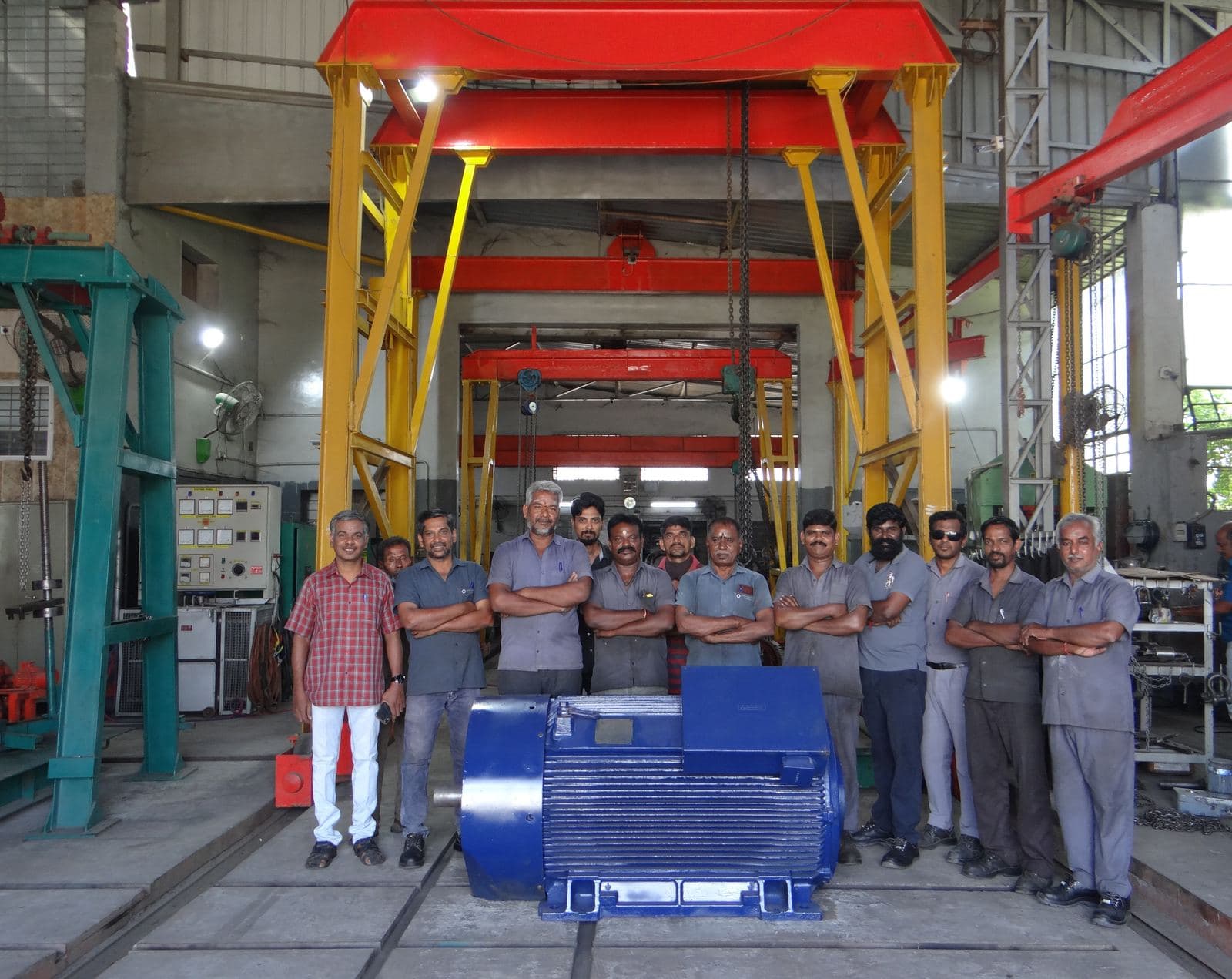 Members from our expert and highly skilled team